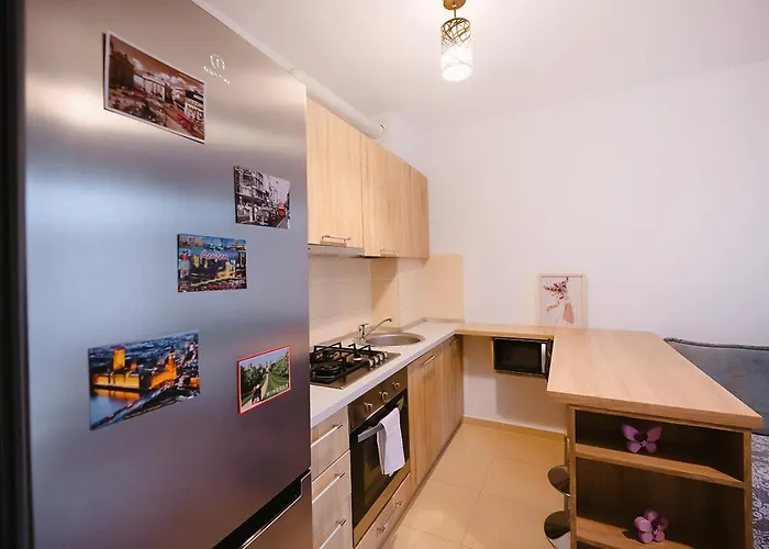 Harmony Apartment -Mall Coresi Brașov