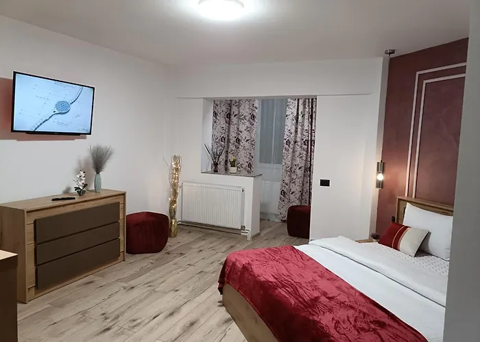 Central Train Station Apartment Brașov