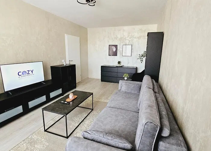 Cozy Panoramic Suites Near Coresi Mall #Brașov