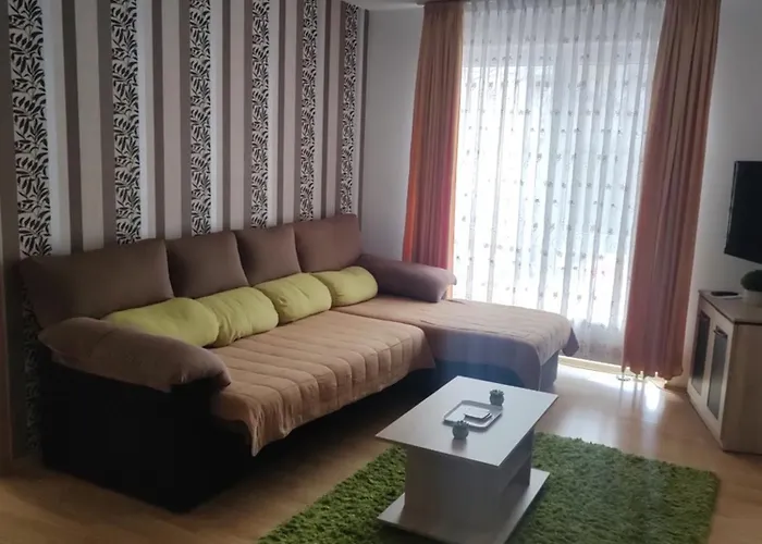 Avantgarden1 .Apartament Lux Brașov