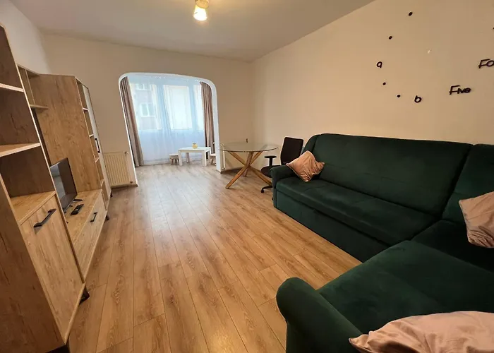 Aparthotel Brașov