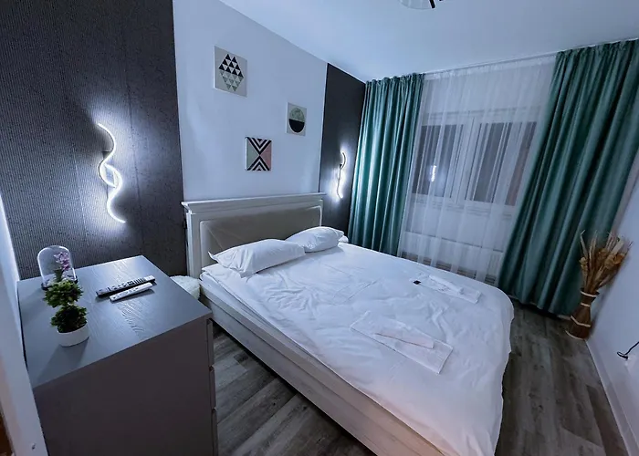 Tampa Mountain Nature Hideaway - Luxury Rentals Brașov