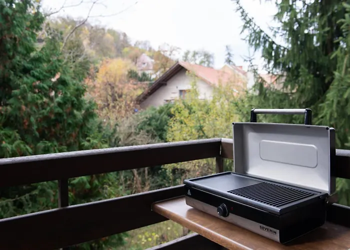 Grandview City Brasov-3 Bedrooms, 1 Parking Place
