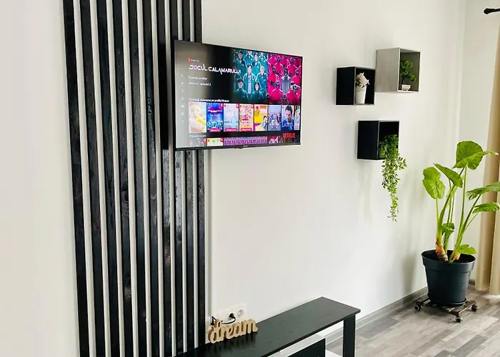 Montsee Brasov Apartment