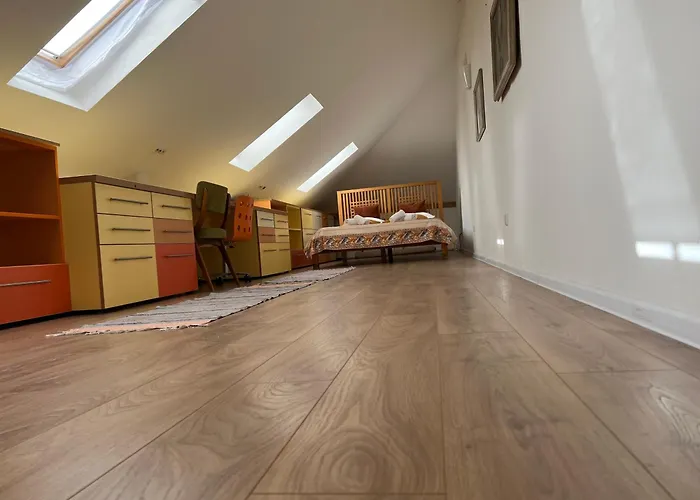 Retro House Mountain View Apartment Brașov