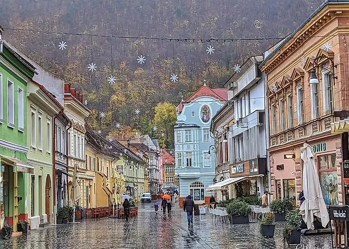 Avantgarden Brasov, Perfect Home - 1 Room Apartment