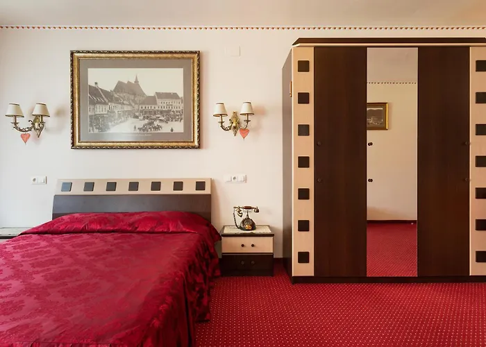 Hotel Pensiune Natural Brasov, Romania
