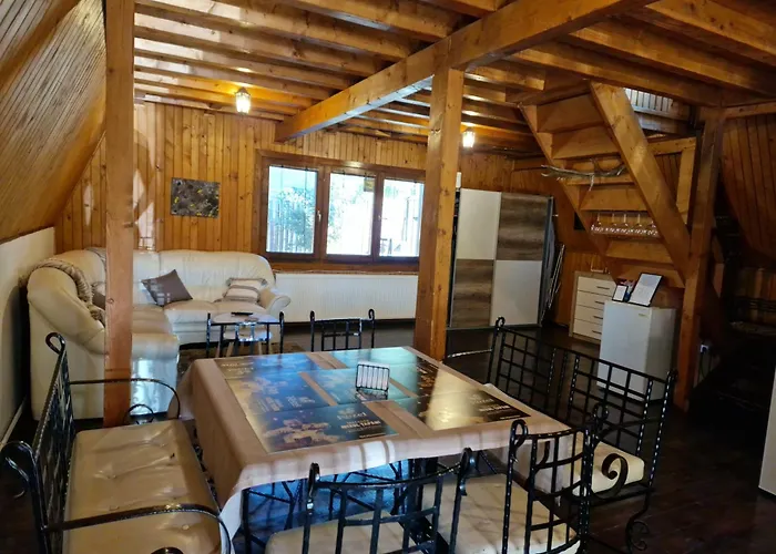 Bunloc House Villa Brașov