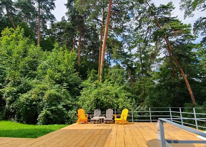 The Pines Serviced Apartments Brașov