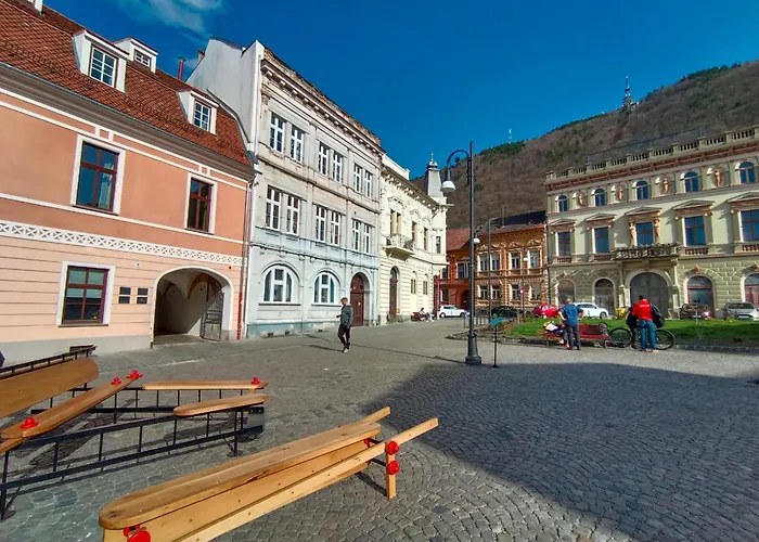 Pif Apartments Hirscher Brașov