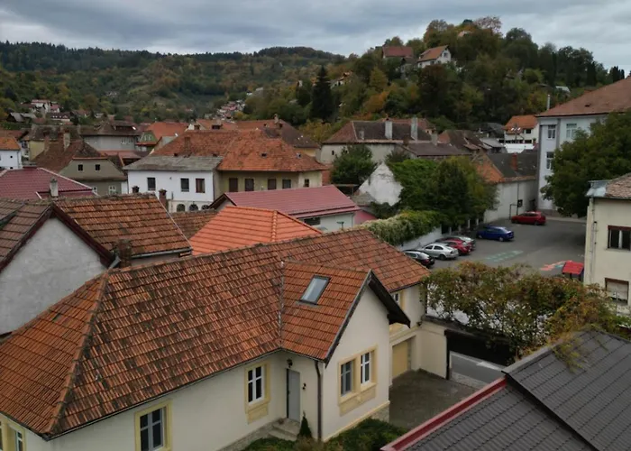 Wonderfull Cozy Villa - Old Town Center Brașov