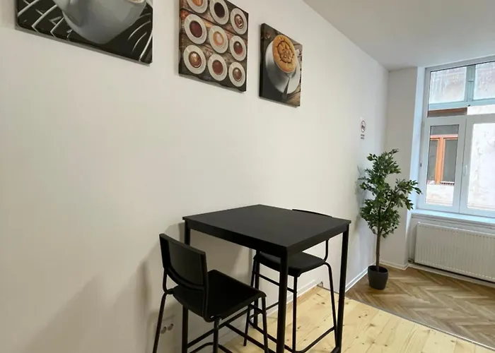 Schei Central Studio Rooms In The Heart Of Brașov