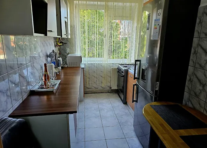 Anddia Central Apartment Brașov