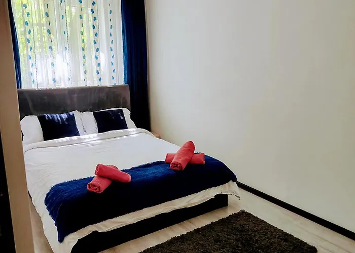 Vlad Apartament Astra Brașov