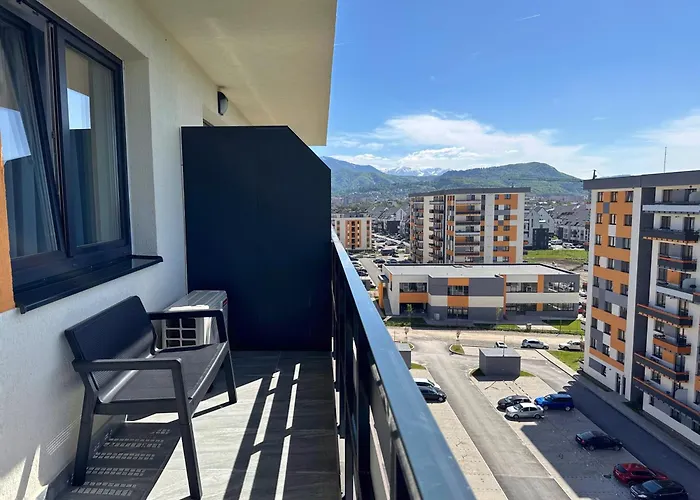 Koa - Twin Tower Apartment Brașov