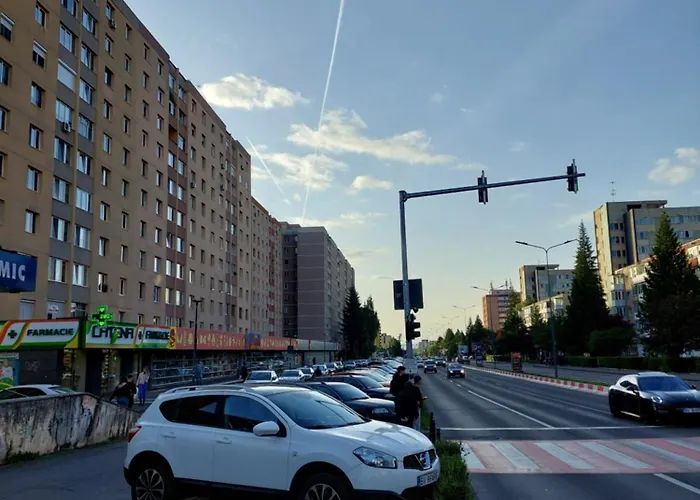 Low Buget Apartment Brașov