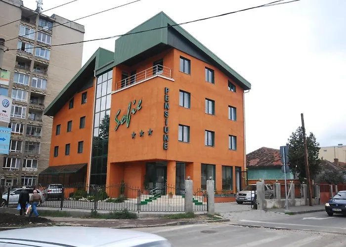 Pensiunea Sofie Brașov