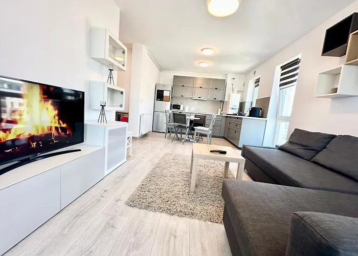 Kasper Coresi Mall - Rise Private Apartments & Suites Brasov, Romania