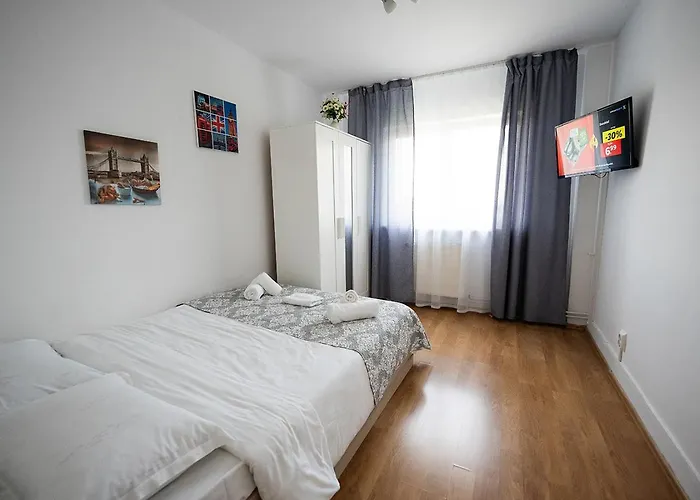 Edelweiss Apartment -Gara Brașov