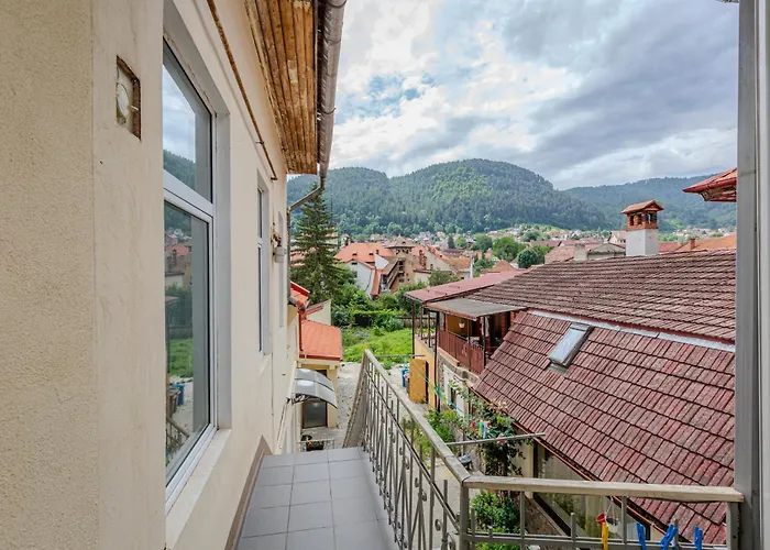 Vibe Brașov Apartment