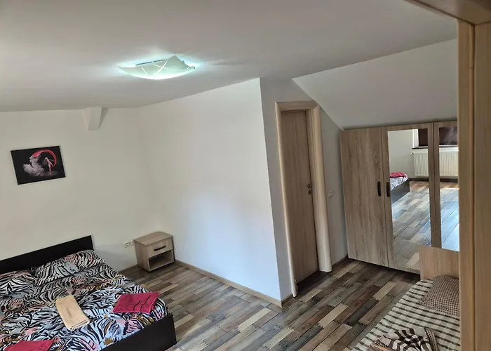 Apartamente de inchiriat Lucky House Brașov