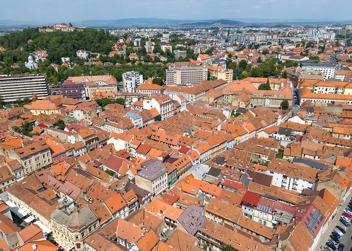Home Max Apartments Brașov