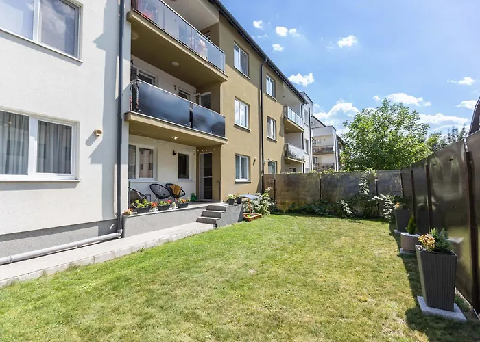 Montana Garden Apartment Brașov