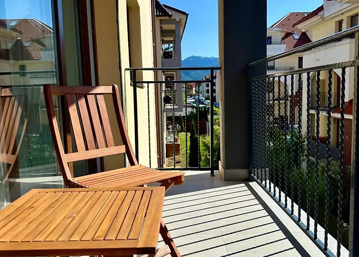 Apartment G7 Your Homey Modern City Stay Brașov