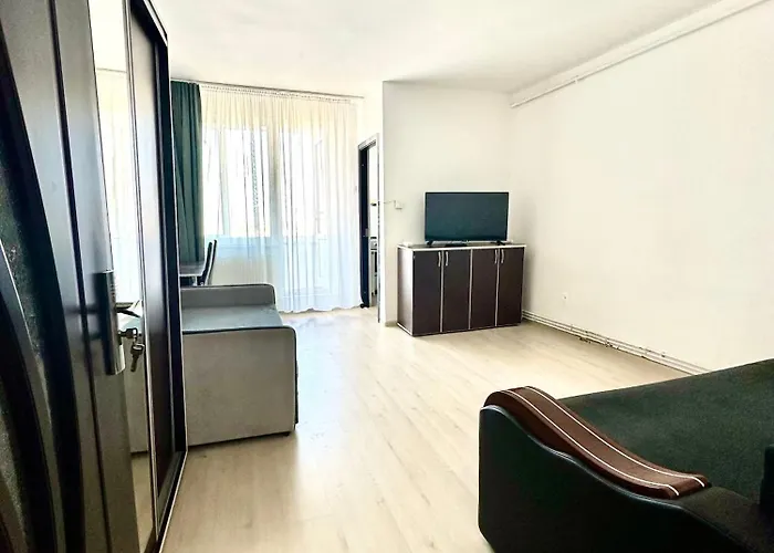 Alexandru Coresi Mall Apartment Brașov