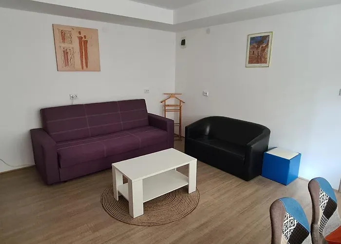 Central Kronstadt Apartments Brașov