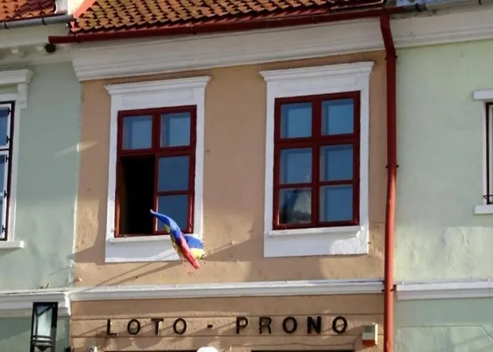 Room Nr 5 - La Beci Brașov