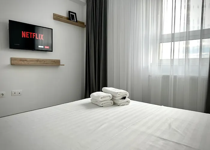 4Friendsmosaicbrasov B Apartment