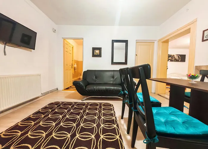 Casa Boemia Apartment Brașov
