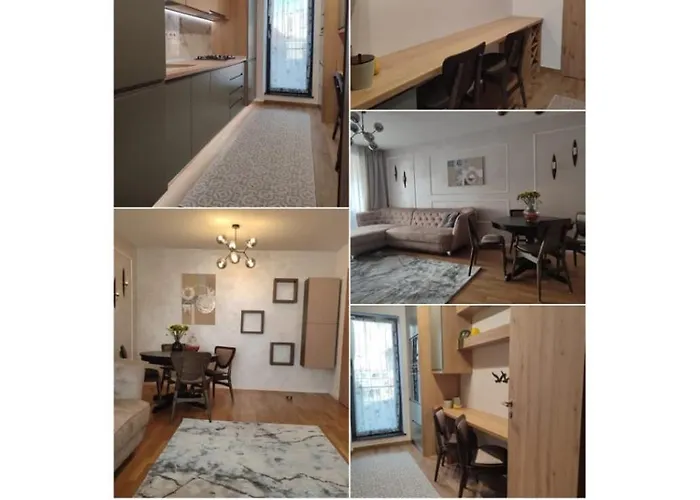 Chic Center Apartament Brașov