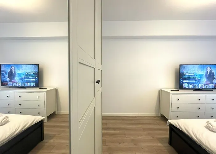 Lumial Mountain Nest Apartment Brașov