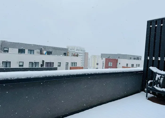 Kronstadter Apartaments 2 Brașov