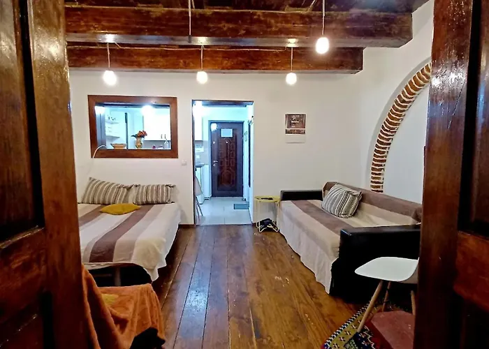 Historic Center Apartment Brașov