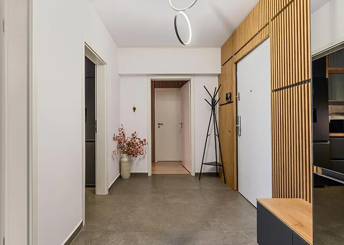 Qualis 7Th Heaven Apartment Brașov