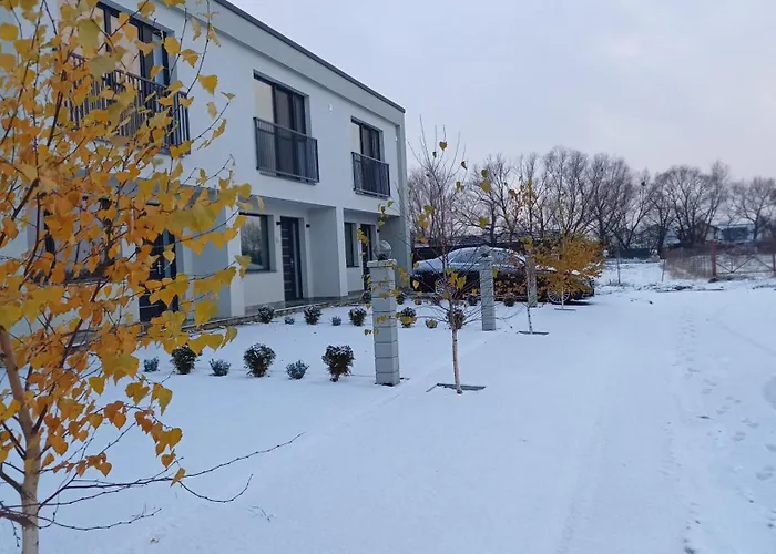 Cp Residence Apart Brașov