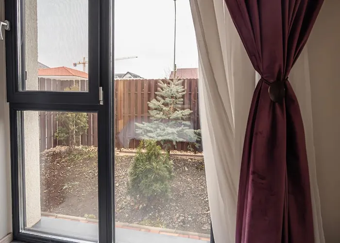 Jacuzzi Oasis Suite Brașov