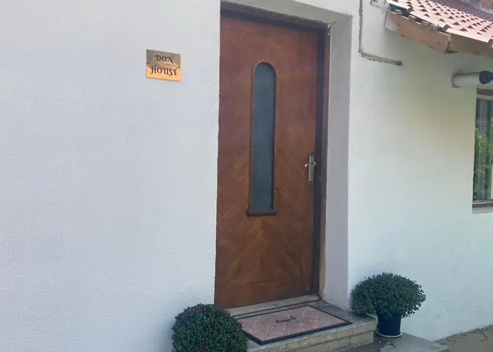 Don House Apartment Brașov