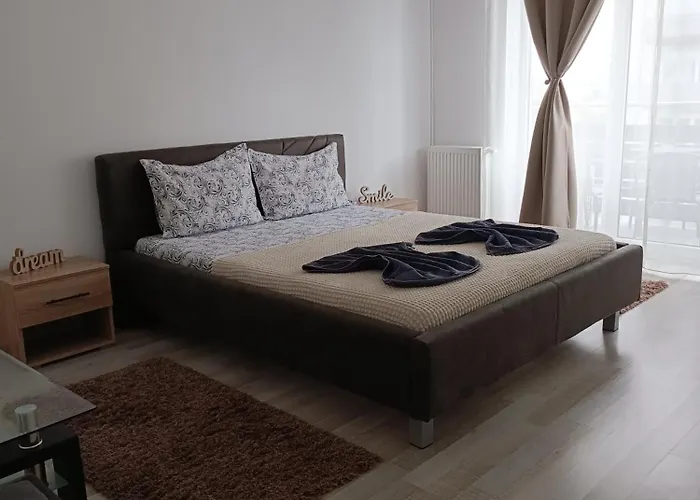 Ddm Residence Brașov