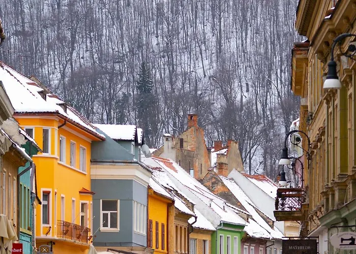 Weiss Residence Brașov