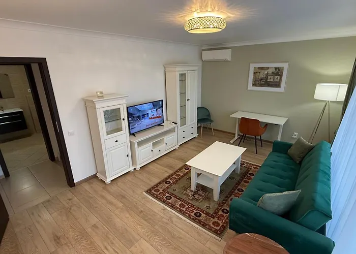 Coresi Long Stay Apartment Brașov