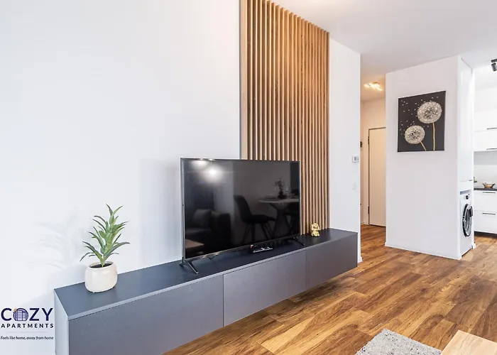 Coresi Mall Exclusive #Collection Apartments & Studios Brașov