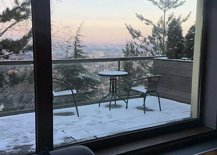 With A View Residence - Luxury Apartament - Panoramic View Over The City Brașov