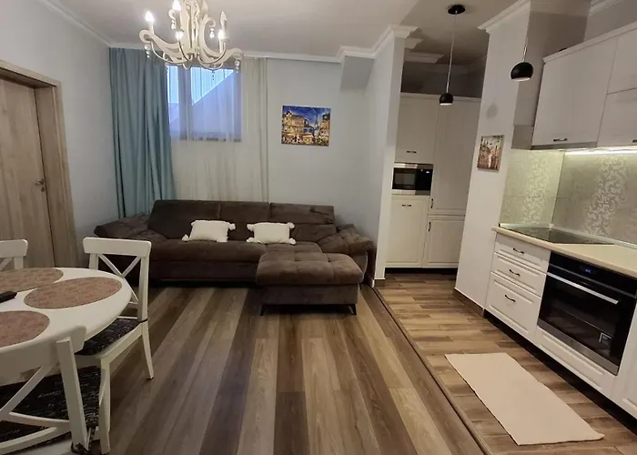 Alpine Sunrise Residence - Brasov Old Center