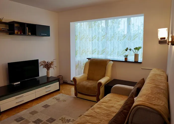 Apartament Aleea Minerva Brașov