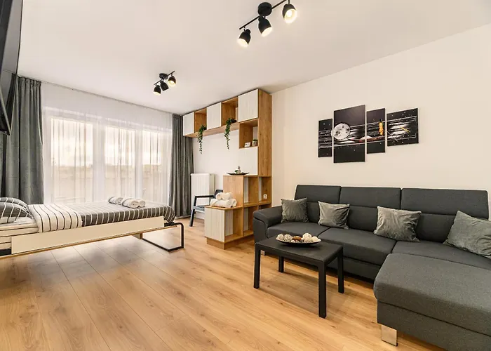 Mohost Luxury Landing Apartments Complex Qualis Brașov