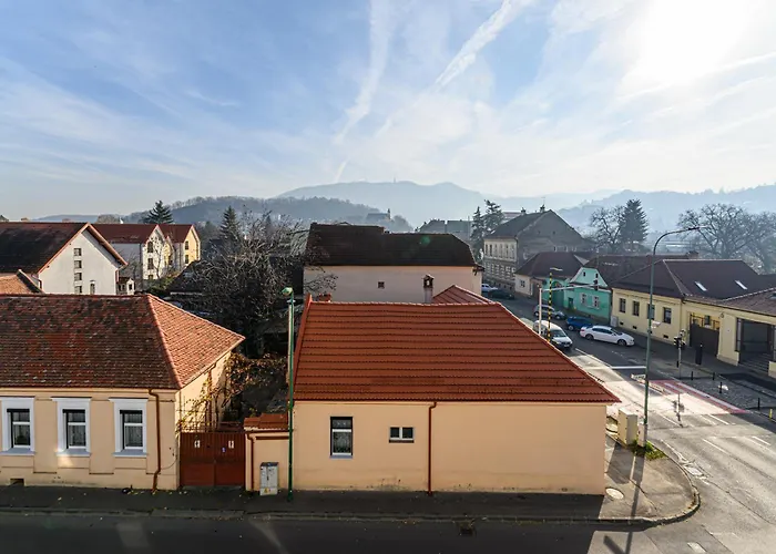 Midway 60 Apartment Brașov